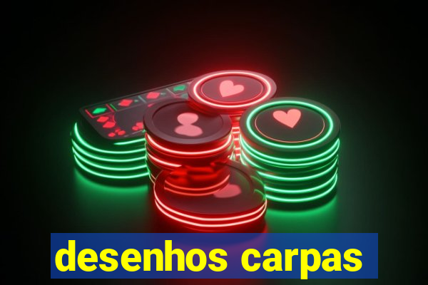 desenhos carpas