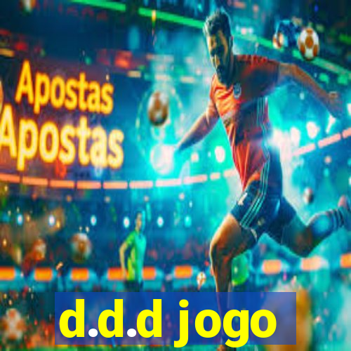 d.d.d jogo