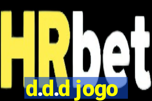 d.d.d jogo