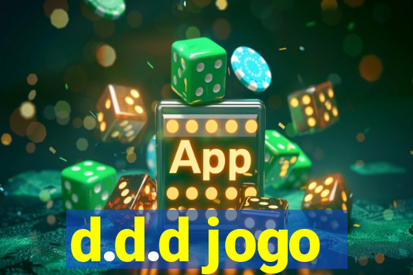 d.d.d jogo