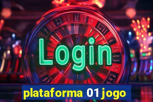 plataforma 01 jogo