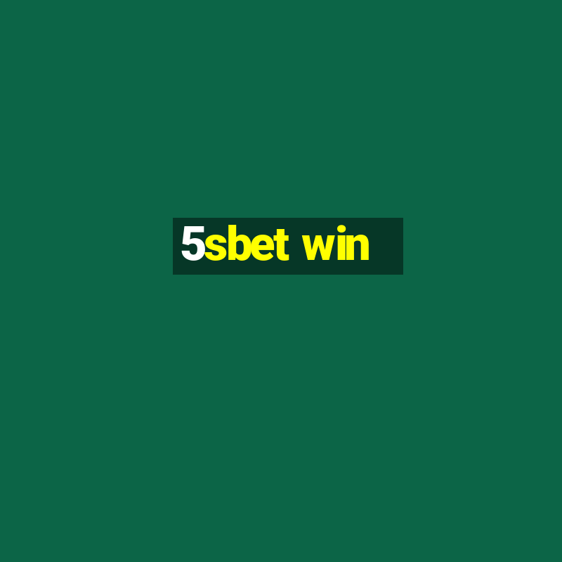 5sbet win