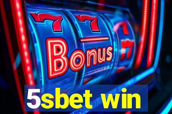 5sbet win