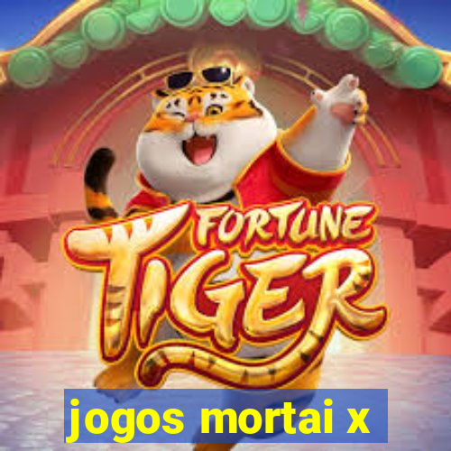 jogos mortai x