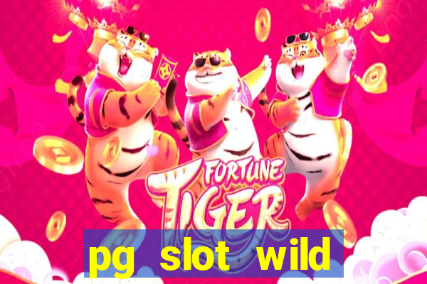 pg slot wild bounty showdown