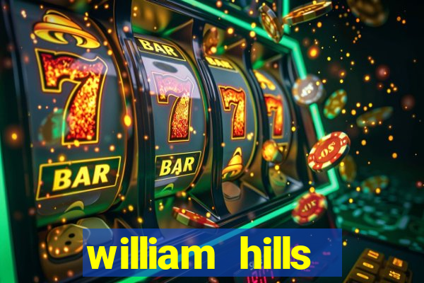 william hills online betting