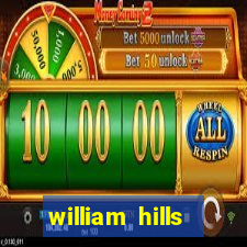 william hills online betting