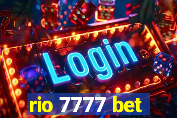 rio 7777 bet