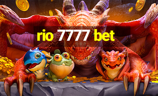 rio 7777 bet