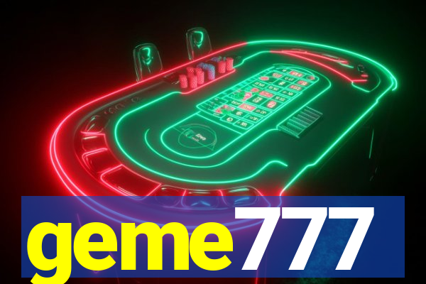 geme777