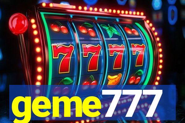 geme777