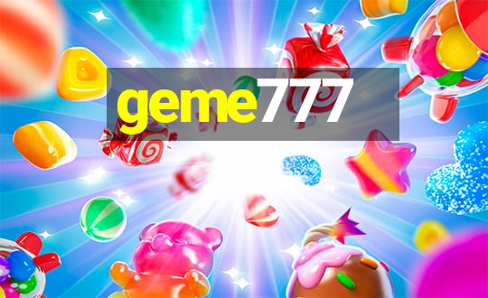 geme777