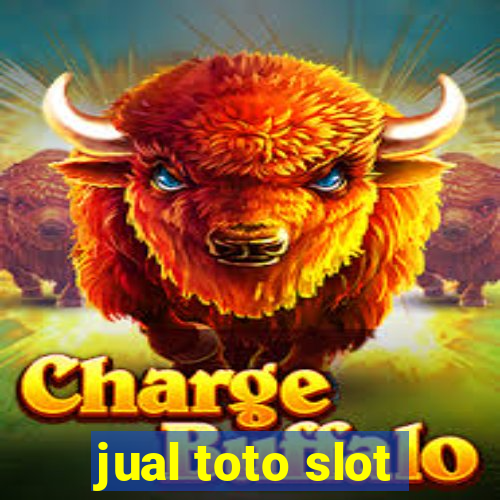 jual toto slot