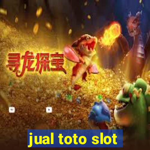 jual toto slot