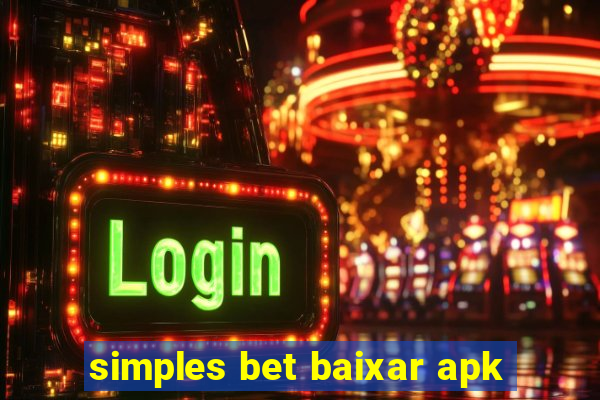 simples bet baixar apk