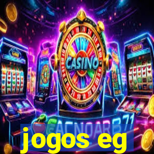 jogos eg