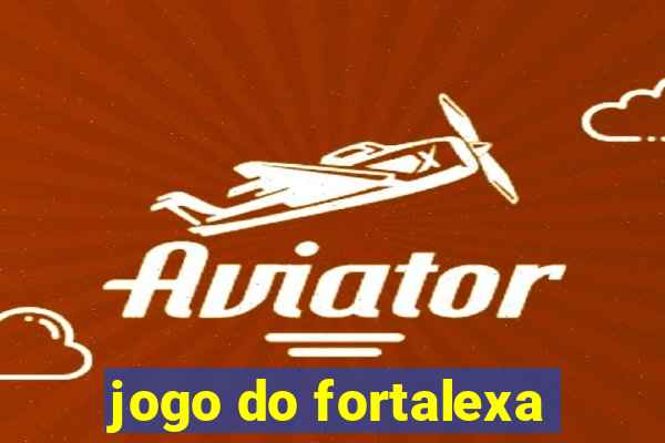 jogo do fortalexa