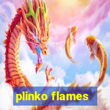 plinko flames