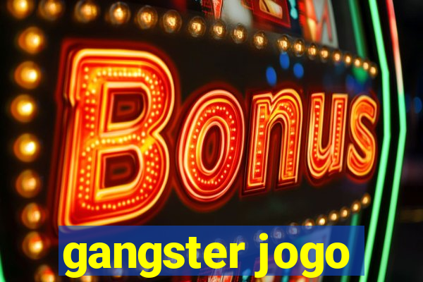 gangster jogo