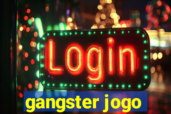 gangster jogo