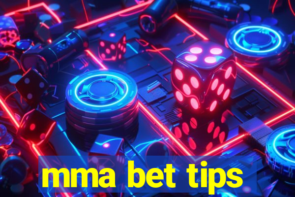 mma bet tips