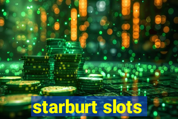 starburt slots