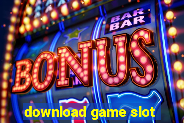 download game slot