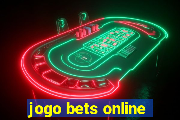 jogo bets online