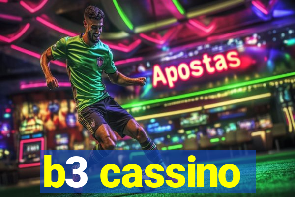 b3 cassino