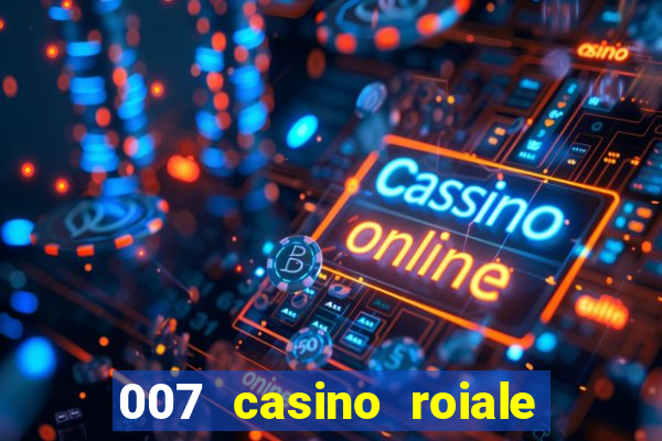 007 casino roiale torrent magnet