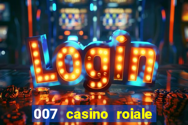 007 casino roiale torrent magnet