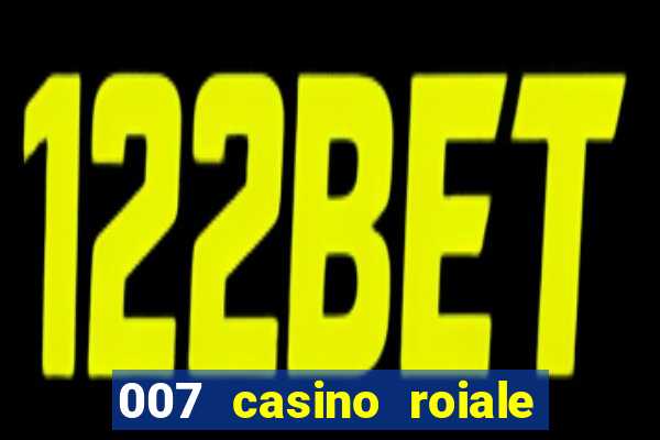 007 casino roiale torrent magnet