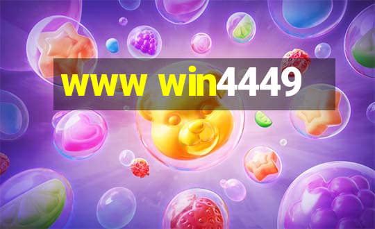 www win4449