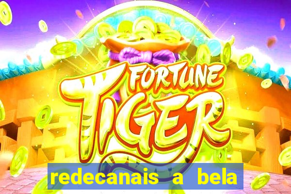 redecanais a bela e a fera