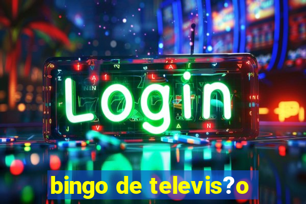 bingo de televis?o