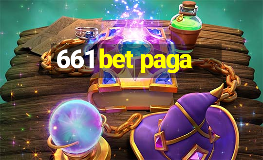 661 bet paga