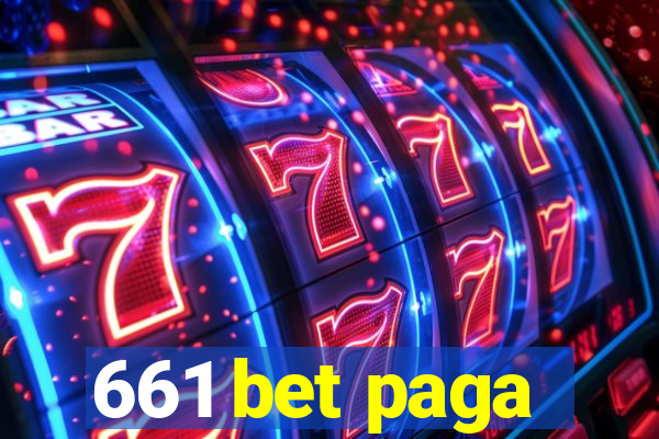 661 bet paga