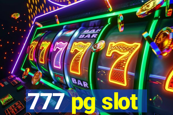 777 pg slot