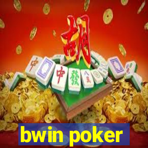 bwin poker