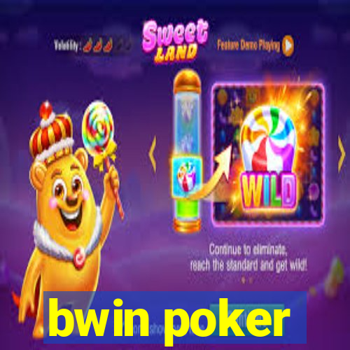 bwin poker