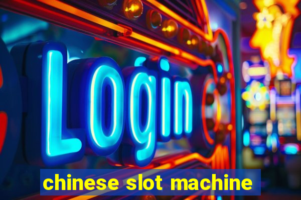 chinese slot machine