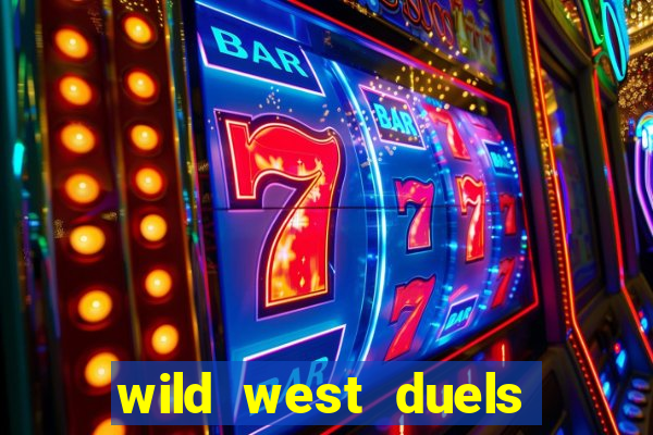 wild west duels como jogar