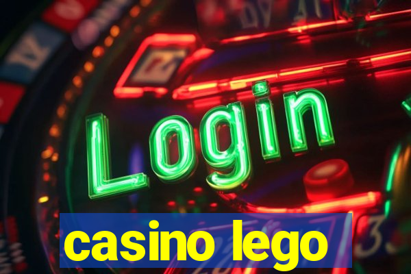 casino lego