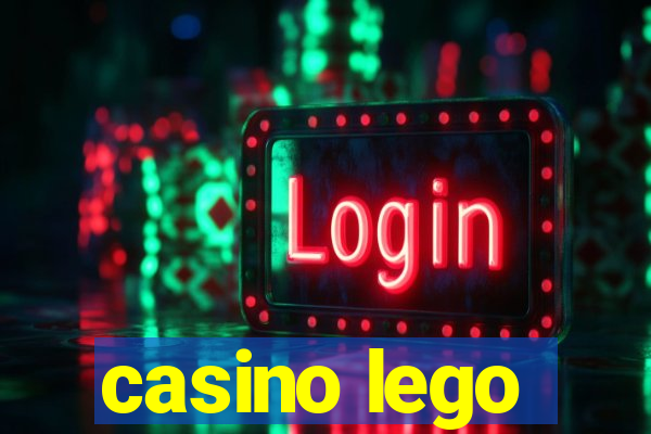 casino lego