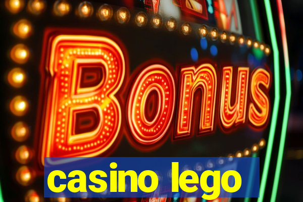 casino lego