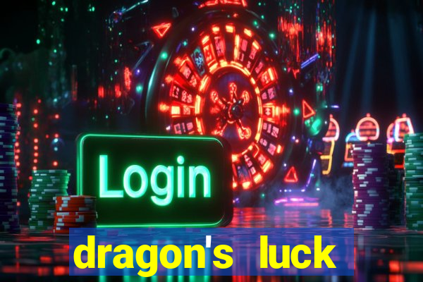 dragon's luck online slot