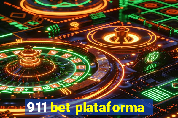 911 bet plataforma