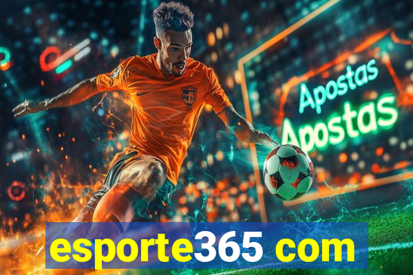 esporte365 com