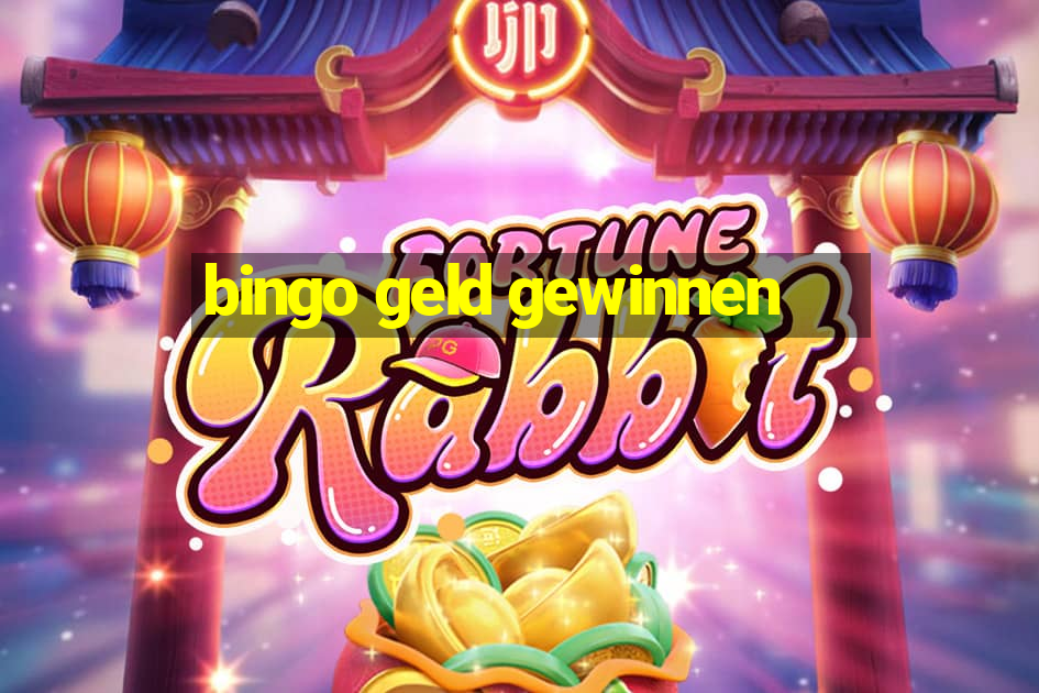 bingo geld gewinnen