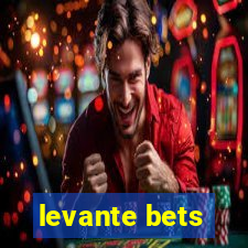 levante bets